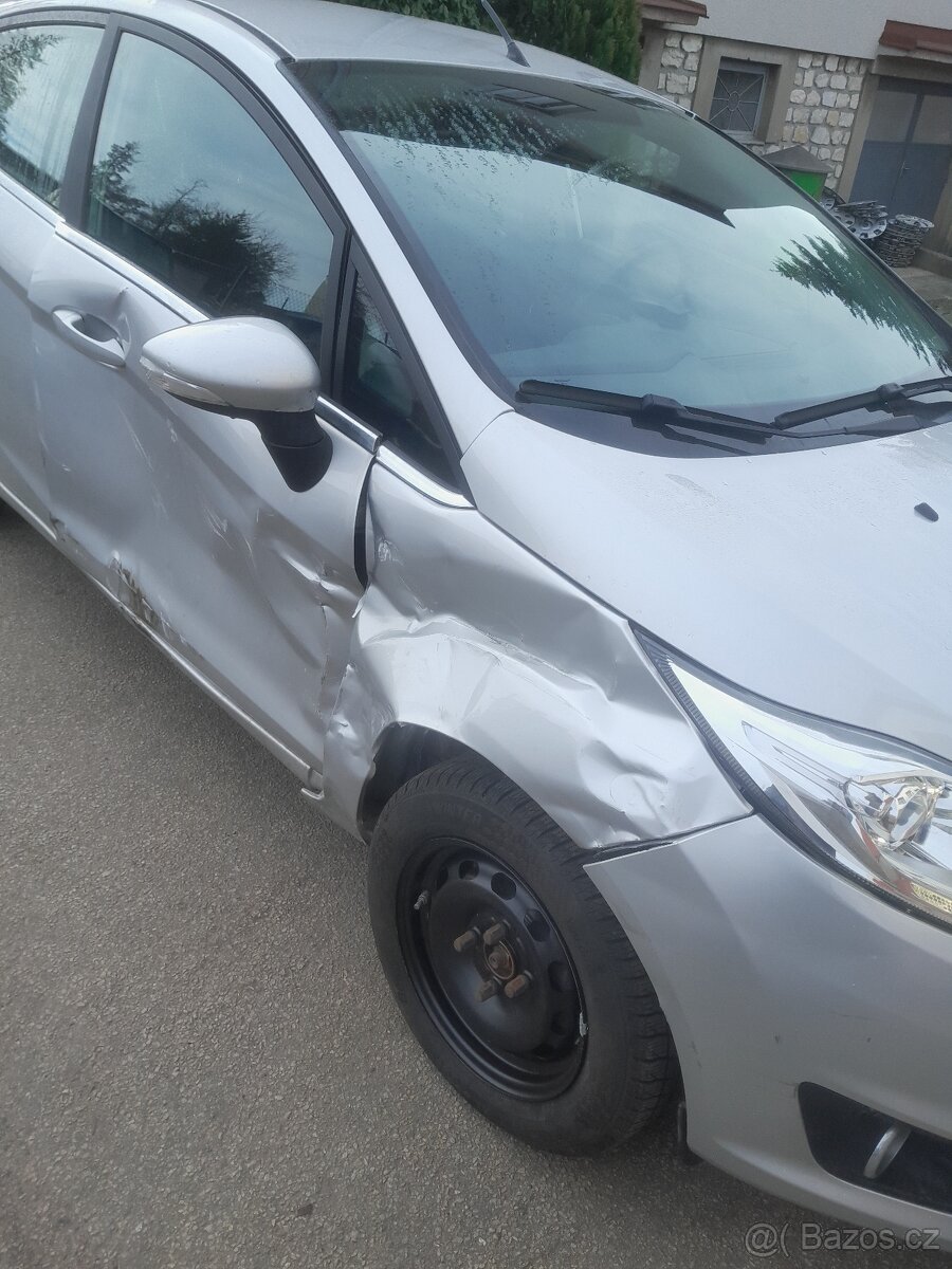 Ford Fiesta 1.0 2015 - 4