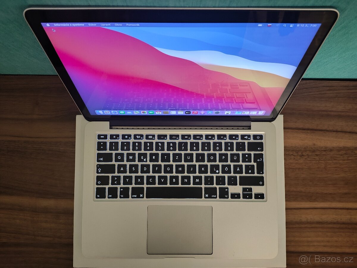MacBook Pro 13 2014 | i5 • 8GB • 256GB - 4