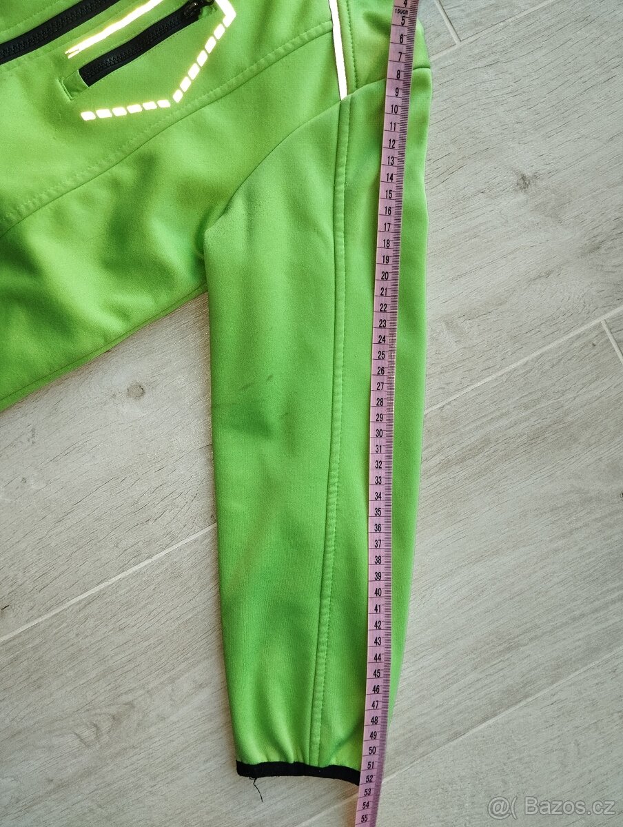 Softshellová bunda 128 - 4