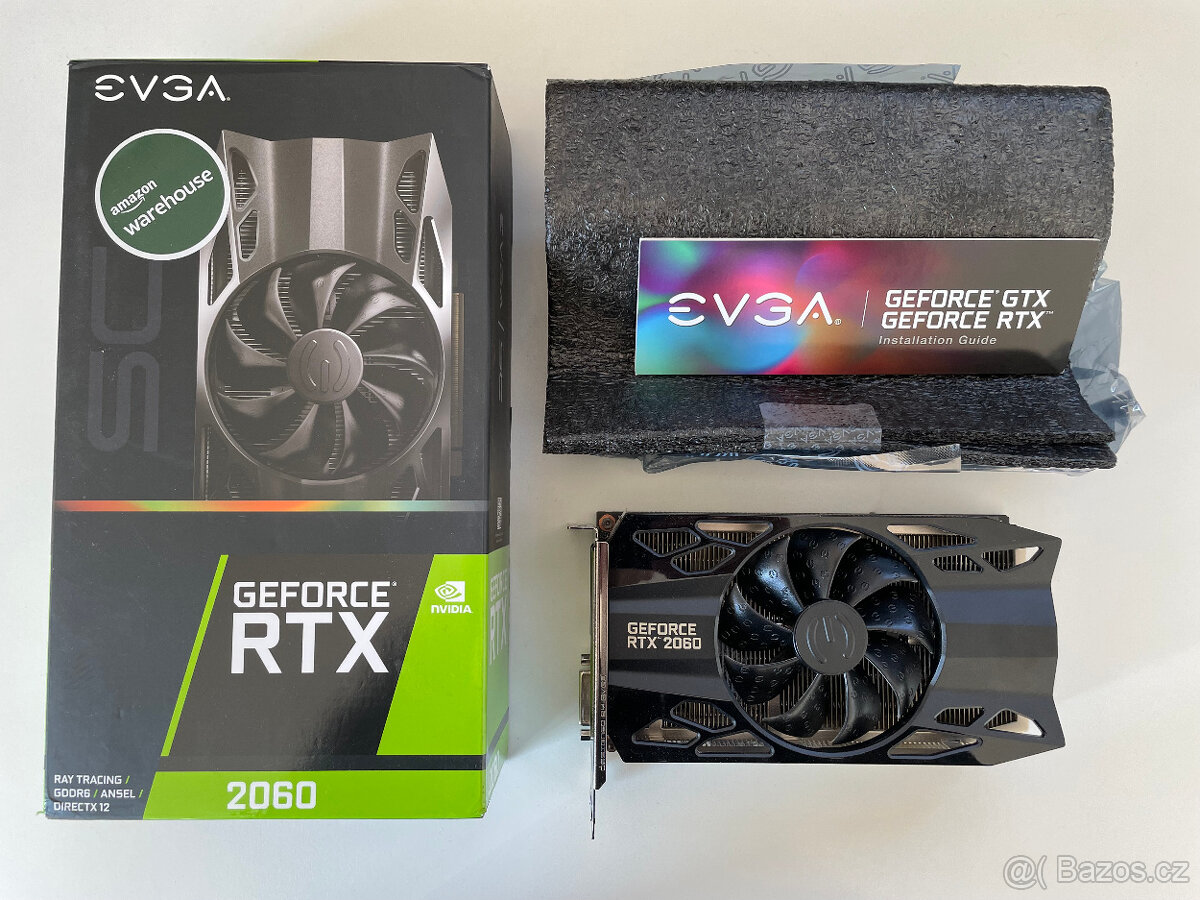 EVGA GeForce RTX 2060 6GB - 4