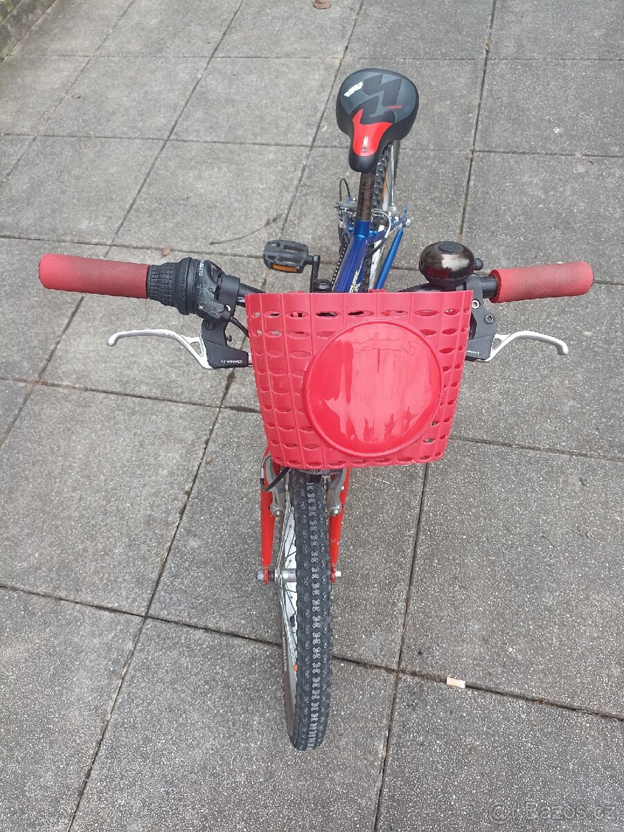 Kolo dětské 20" Author energy junior A series - 4