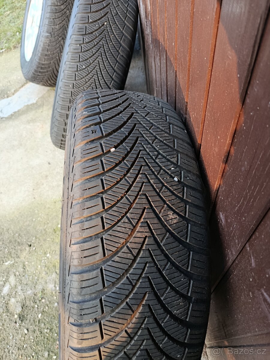 ALU kola 5x114 r17 - 4