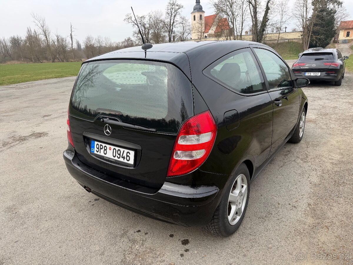 Mercedes A150 benzin - 4
