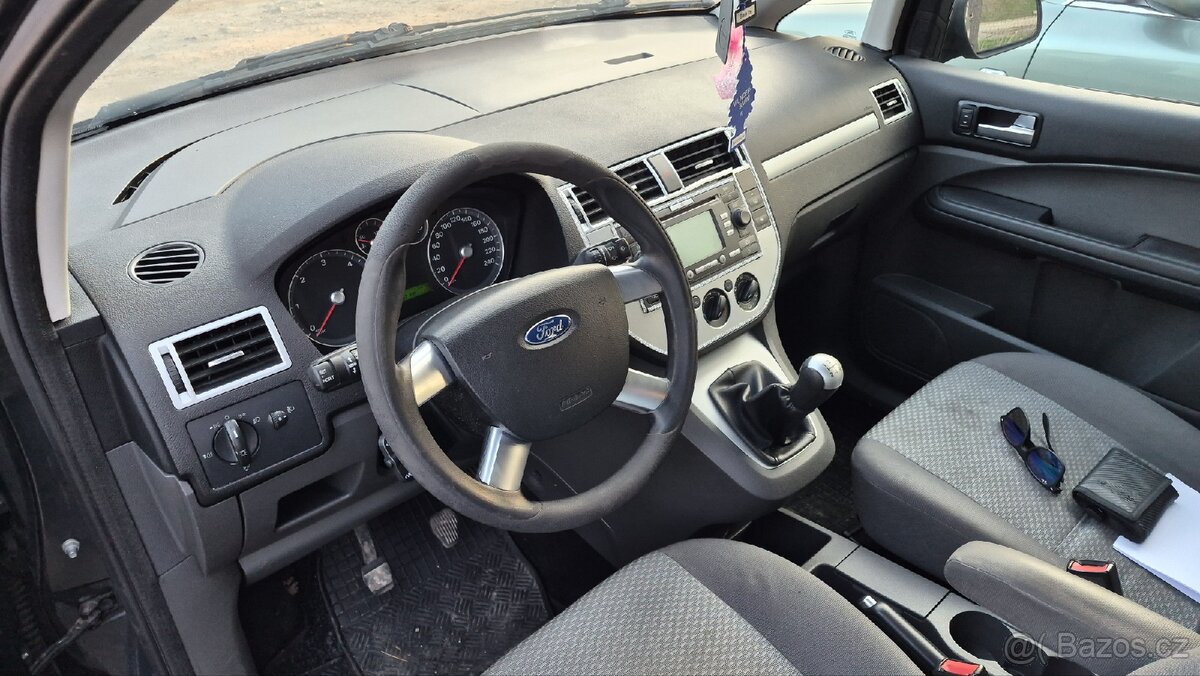 Ford Focus C Max 1.6tdci 80kw 2007 - 4