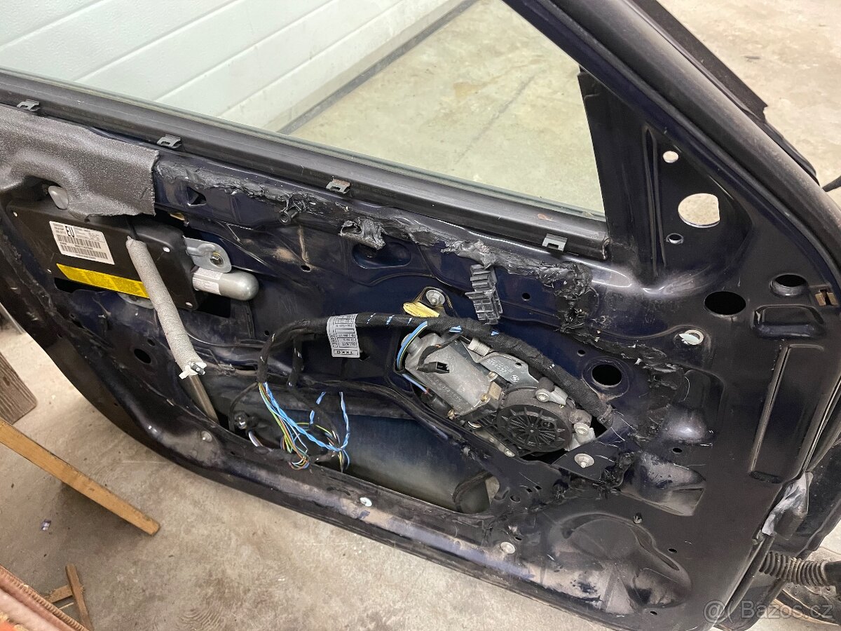 Dveře BMW E46 - 4