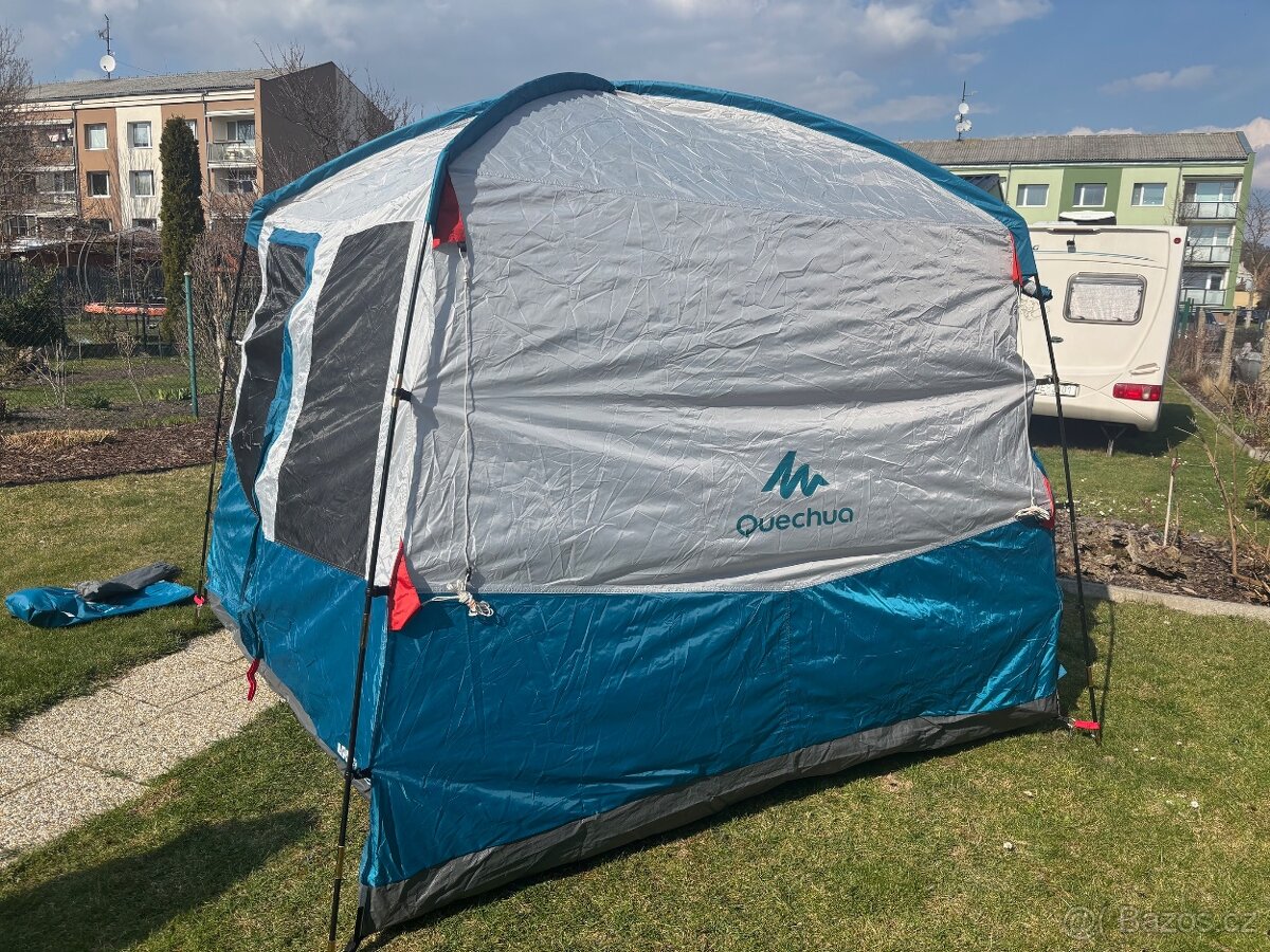 stan 2,5 x 2,5 m - 4