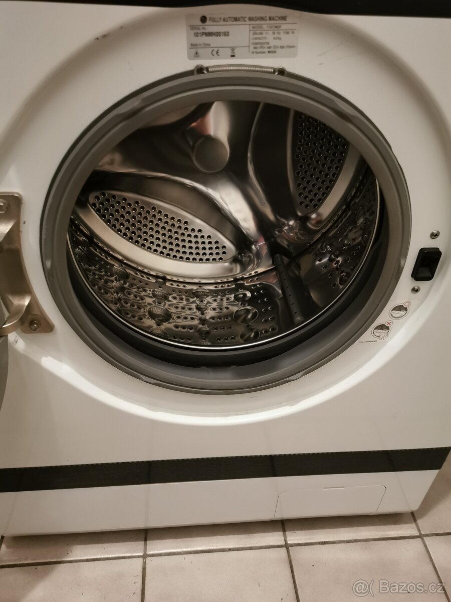 Pračka LG 6kg 1000ot - 4