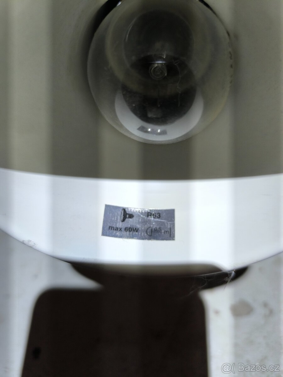 2x nástěnná lampička na zeď - 4