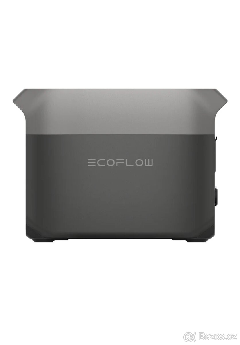EcoFlow DELTA 3 / 1800 Вт / 1024 Вт⋅год / LiFePO4 - 4