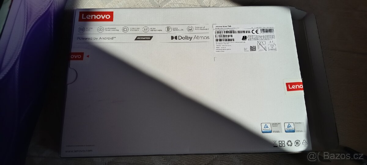 Tablet Lenovo Ldeal Tab 11" - 4