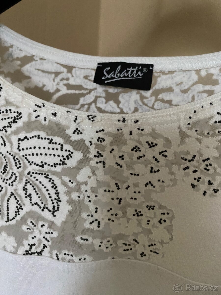 Dámská halenka -NOVÁ - 4