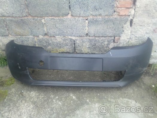 Škoda Citigo - Použité díly - 4