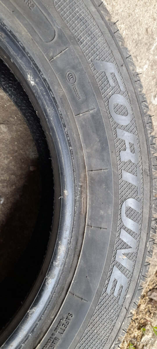 165/65/14 celorocni pneu - 4