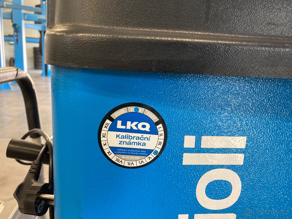 Vyvažovačka Ravaglioli G2 - 4