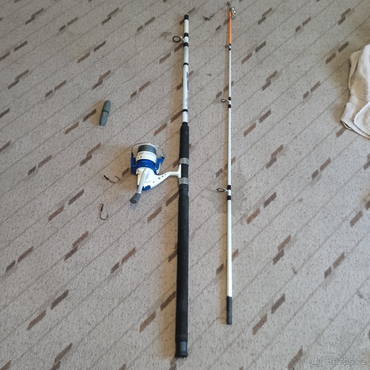 Rybářské potřeby na sumce - 4