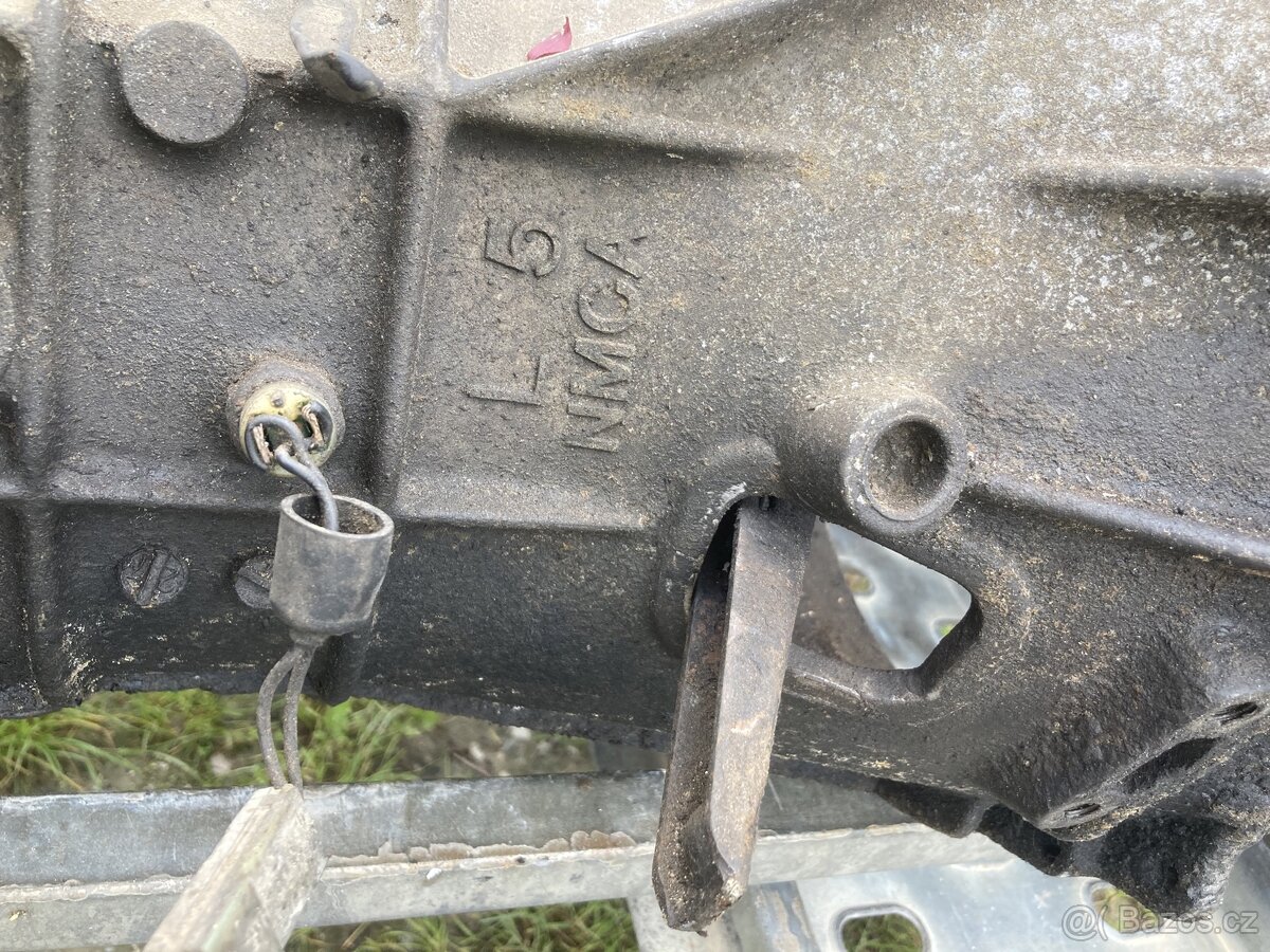 Převodovky Nissan/Datsun - 4/5kvalt - 4