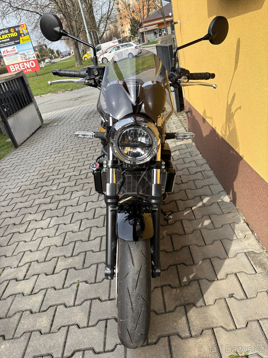 Kawasaki Z 650 RS - 4