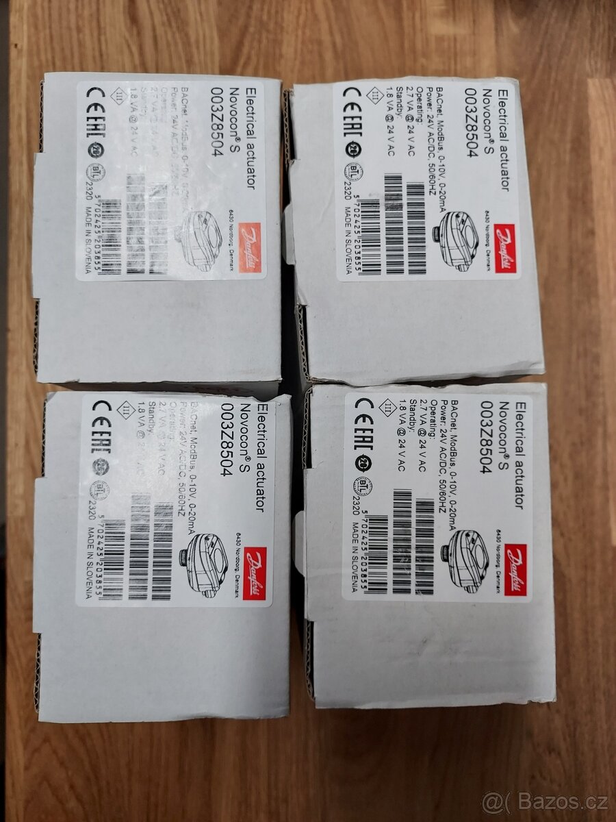 Regulační systém - 4