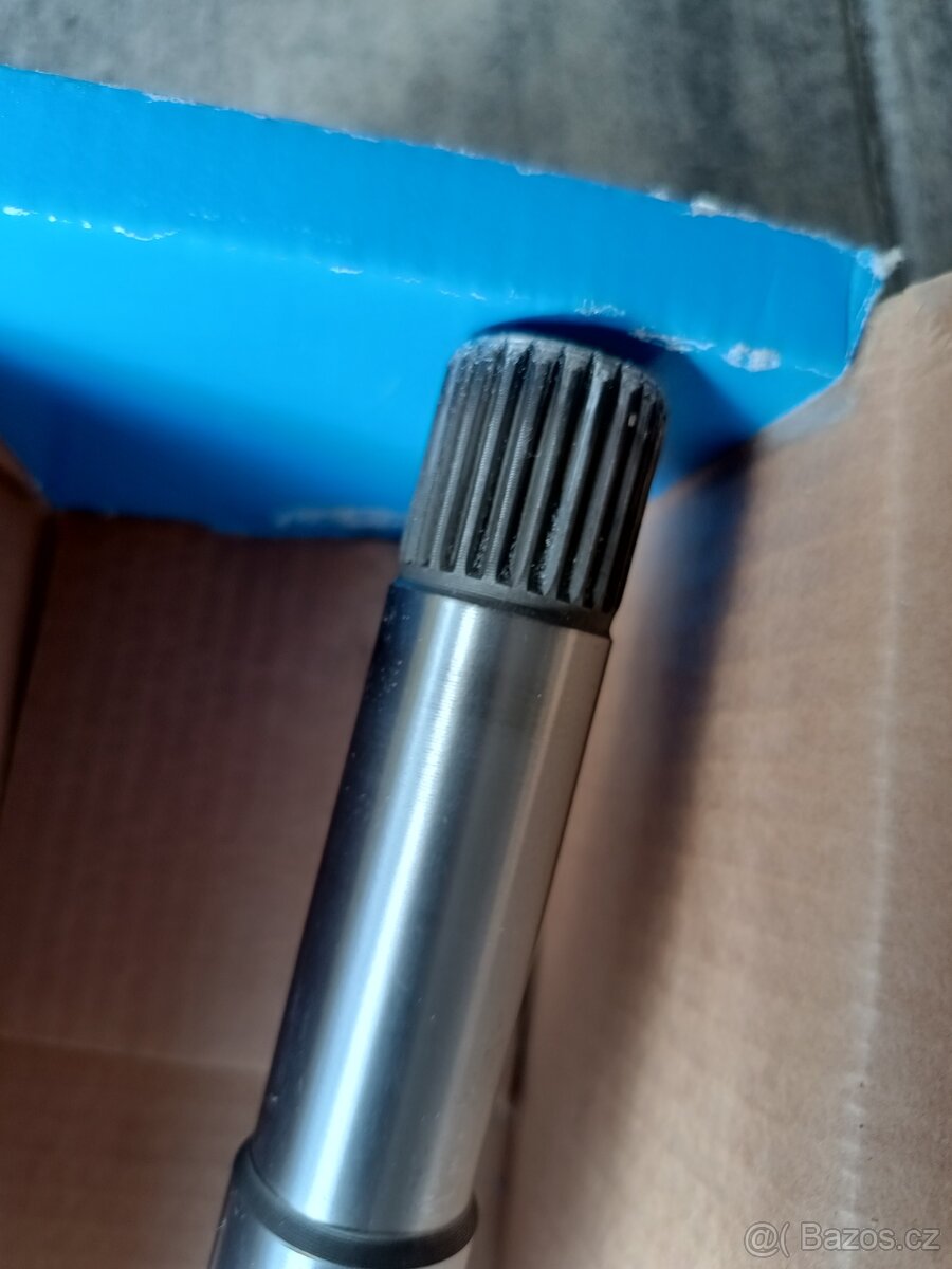 Pravá poloosa Opel Combo E - 4