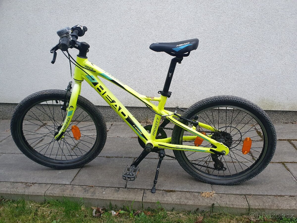 Head Ridott 20'' - 4