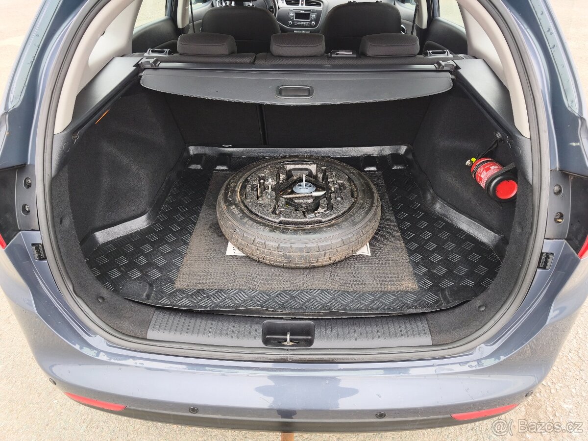 Kia ceed kombi 1.4 benzín+LPG - 4