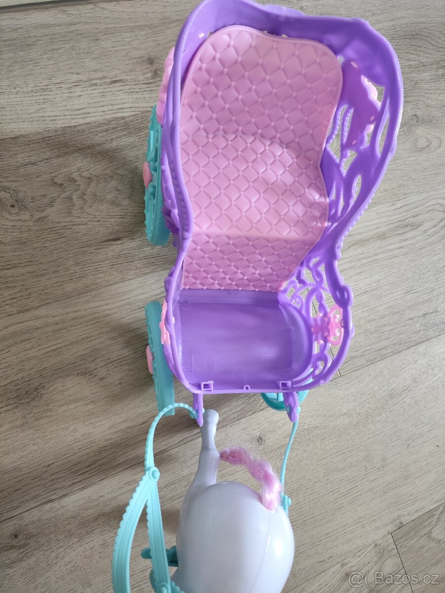 Koník s kočárem - 4