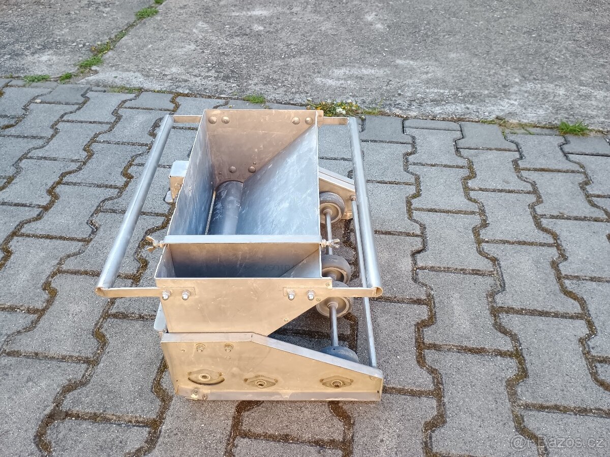 HELUZ nanášecí válec SBC - 44-24 cm - 4