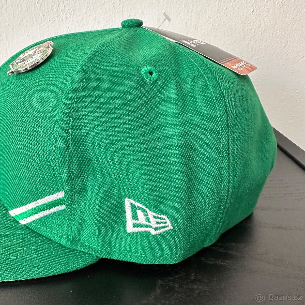 New Era Kšiltovka NBA Boston Celtics Snapback - 4