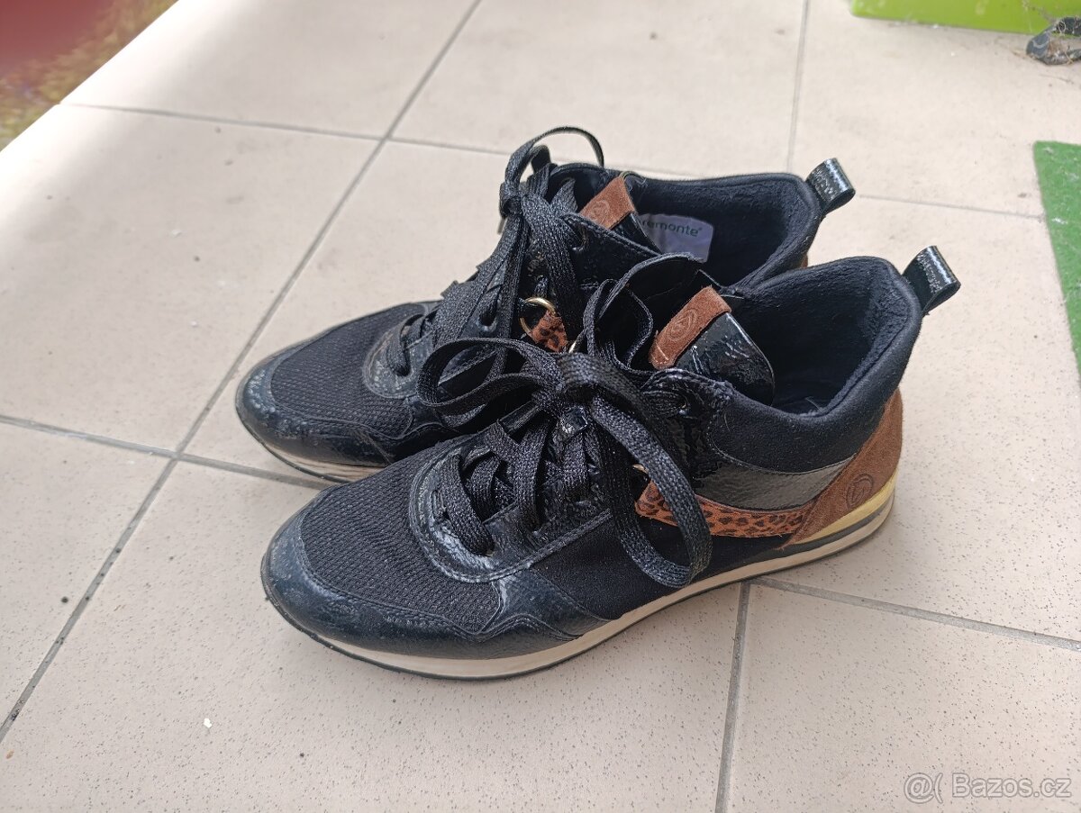 Kotníková obuv Remonte 42 - 4