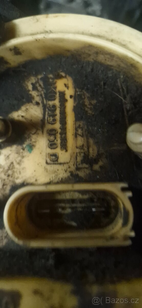 Plovak podavaci cerpadlo do nadrze a3 golf octavia - 4