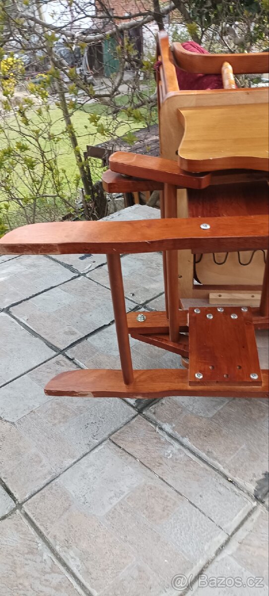 Houpací křeslo - 4