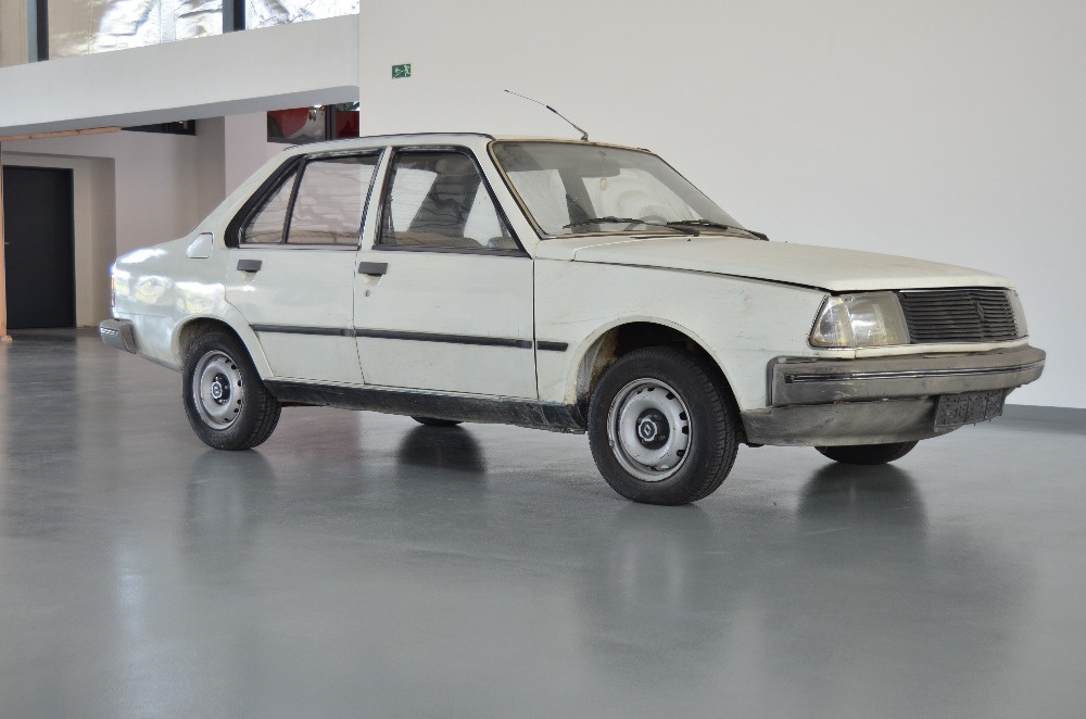 Renault 18 1,4 1983 - 4