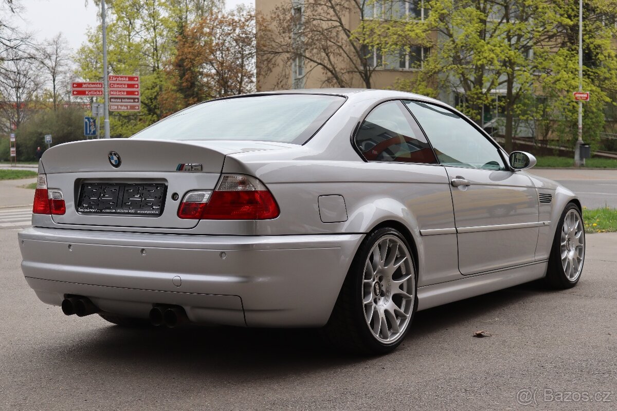 BMW M3 3.2 COUPE SMG E46 252kW - 4