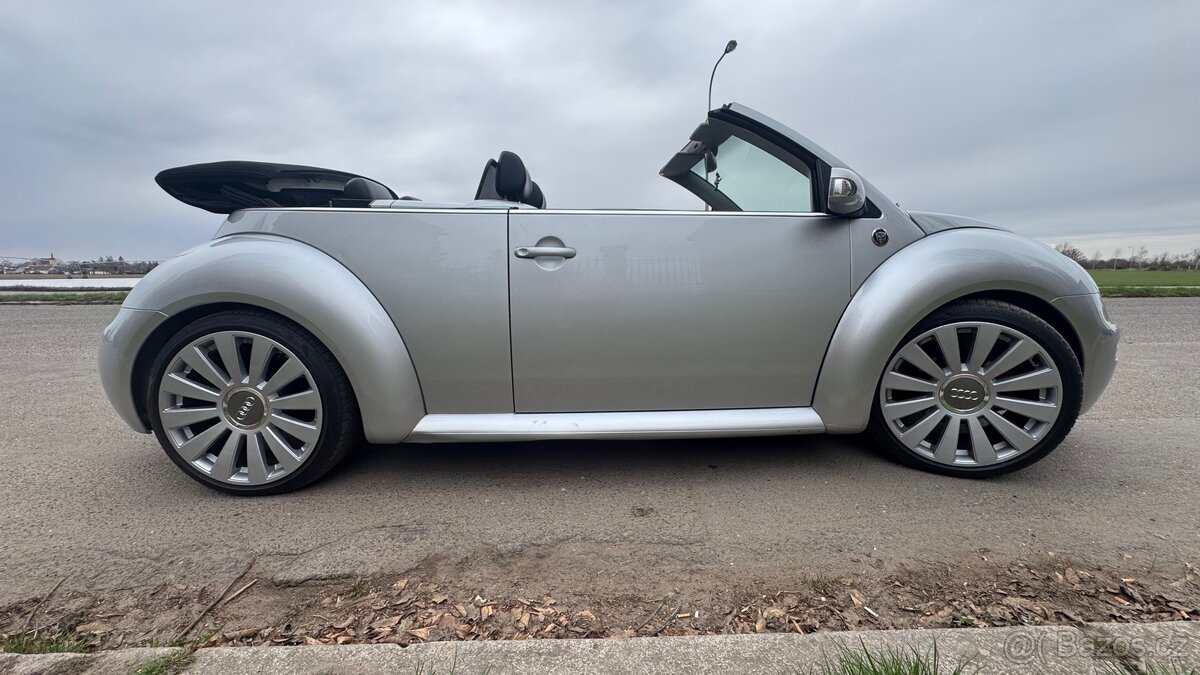 New Beetle Cabrio 1.9TDI - 4