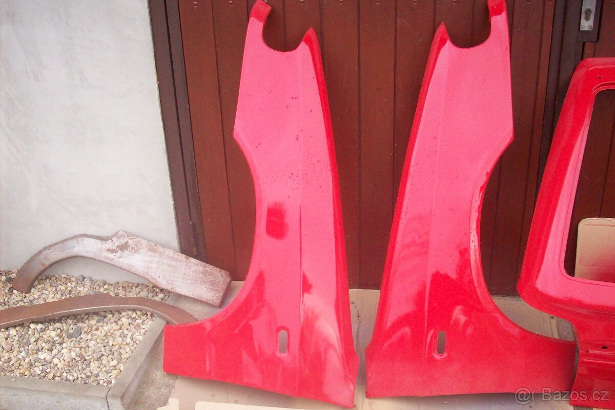 díly na Felicii - 4