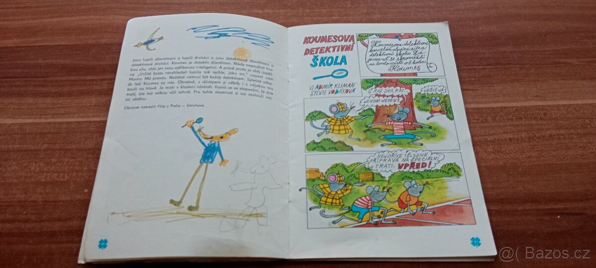 Čtyřlístek č.100 - 4