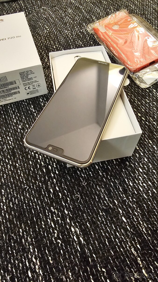 Huawei P20 lite - 4