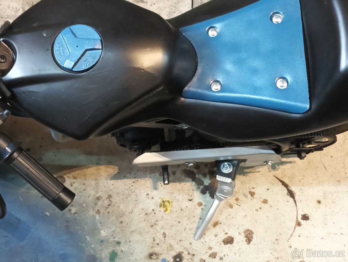 Prodám tenhle minibik - 4