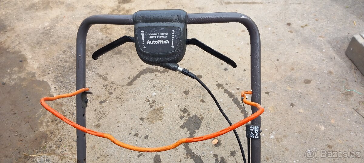 Husqvarna LC 356 V - 4