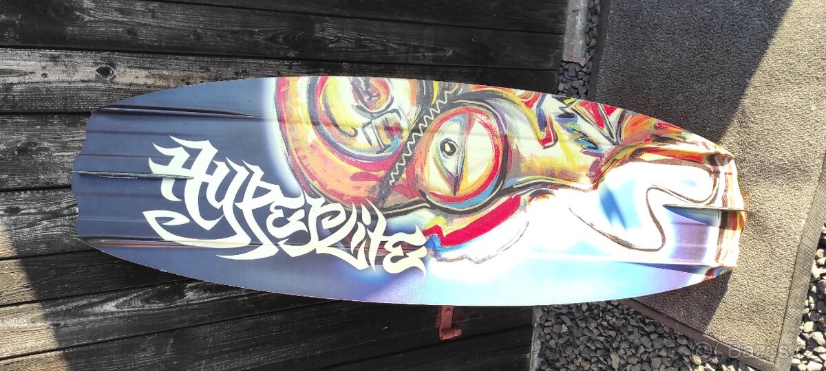Kiteboard Premium 135 - 4
