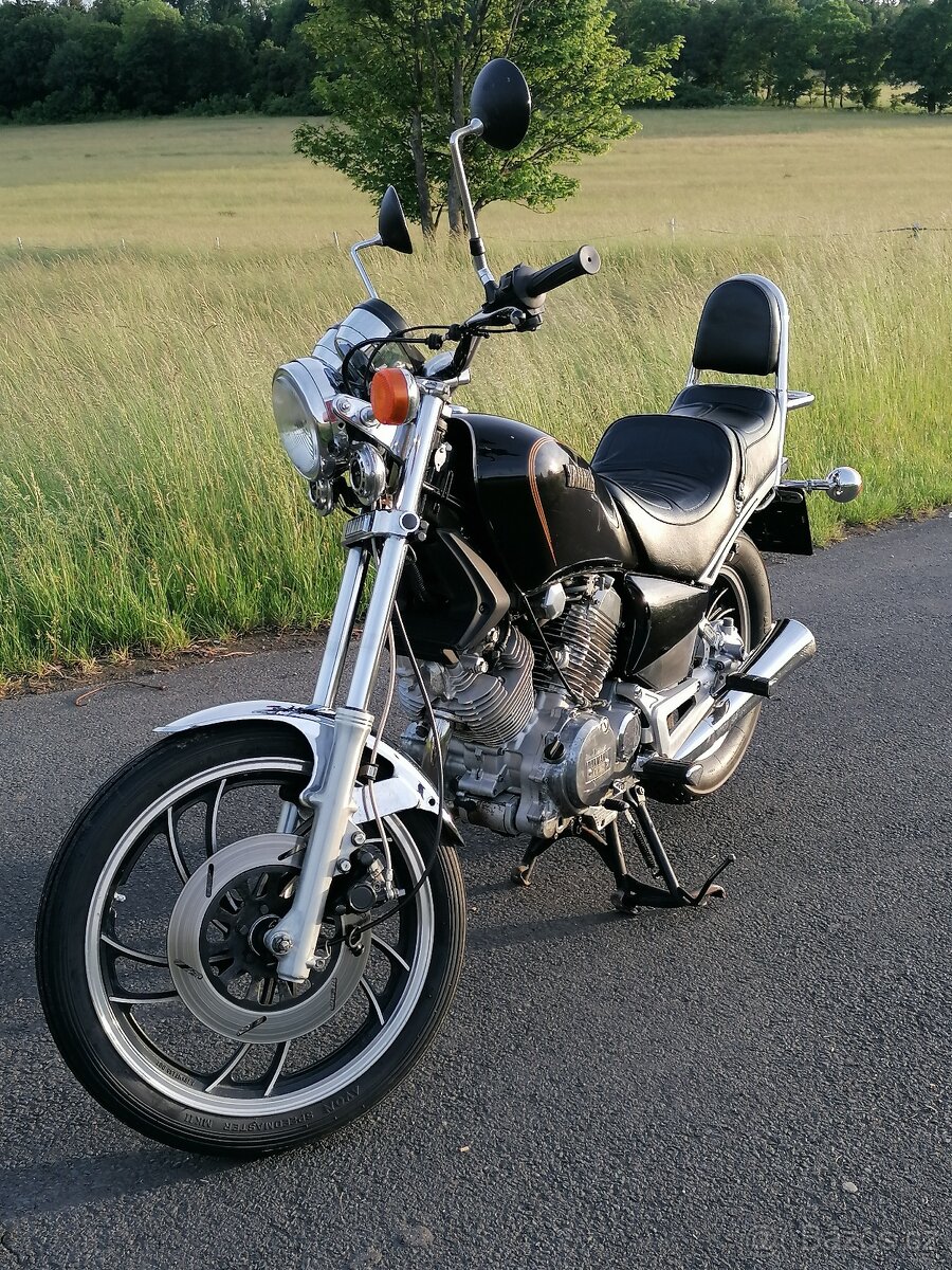 Prodám Yamahu XV 500 - 4