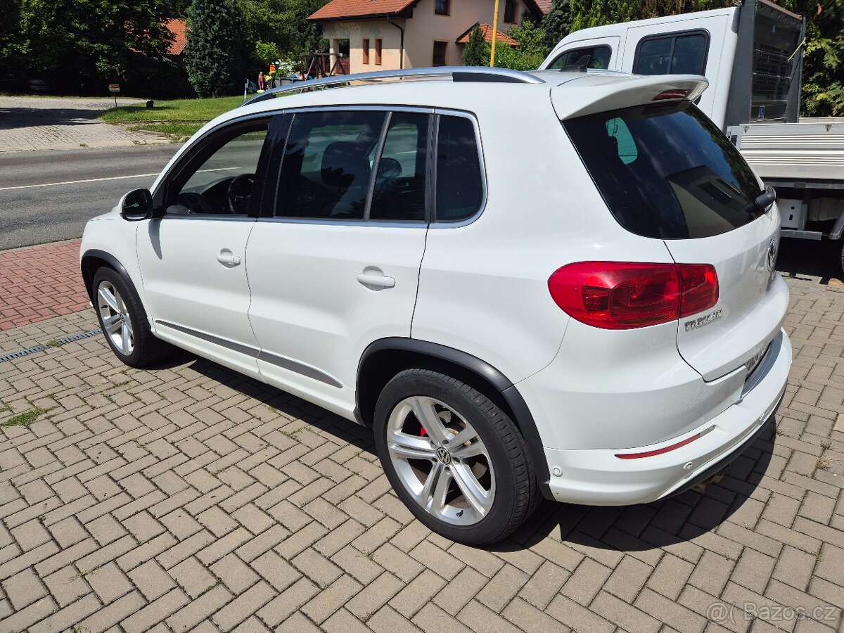 VW tiguan r-line 4x4 103kw - 4