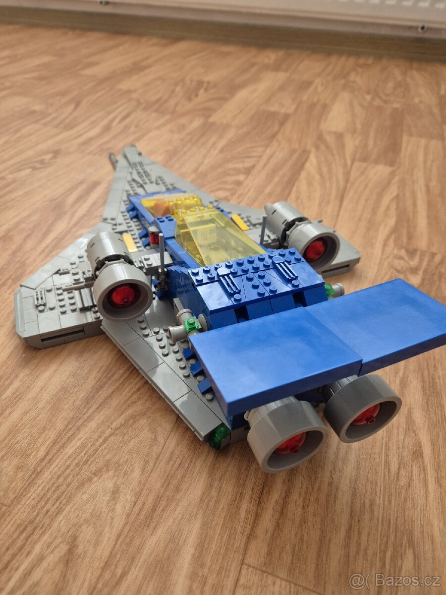 Lego galaxy raketa - 4