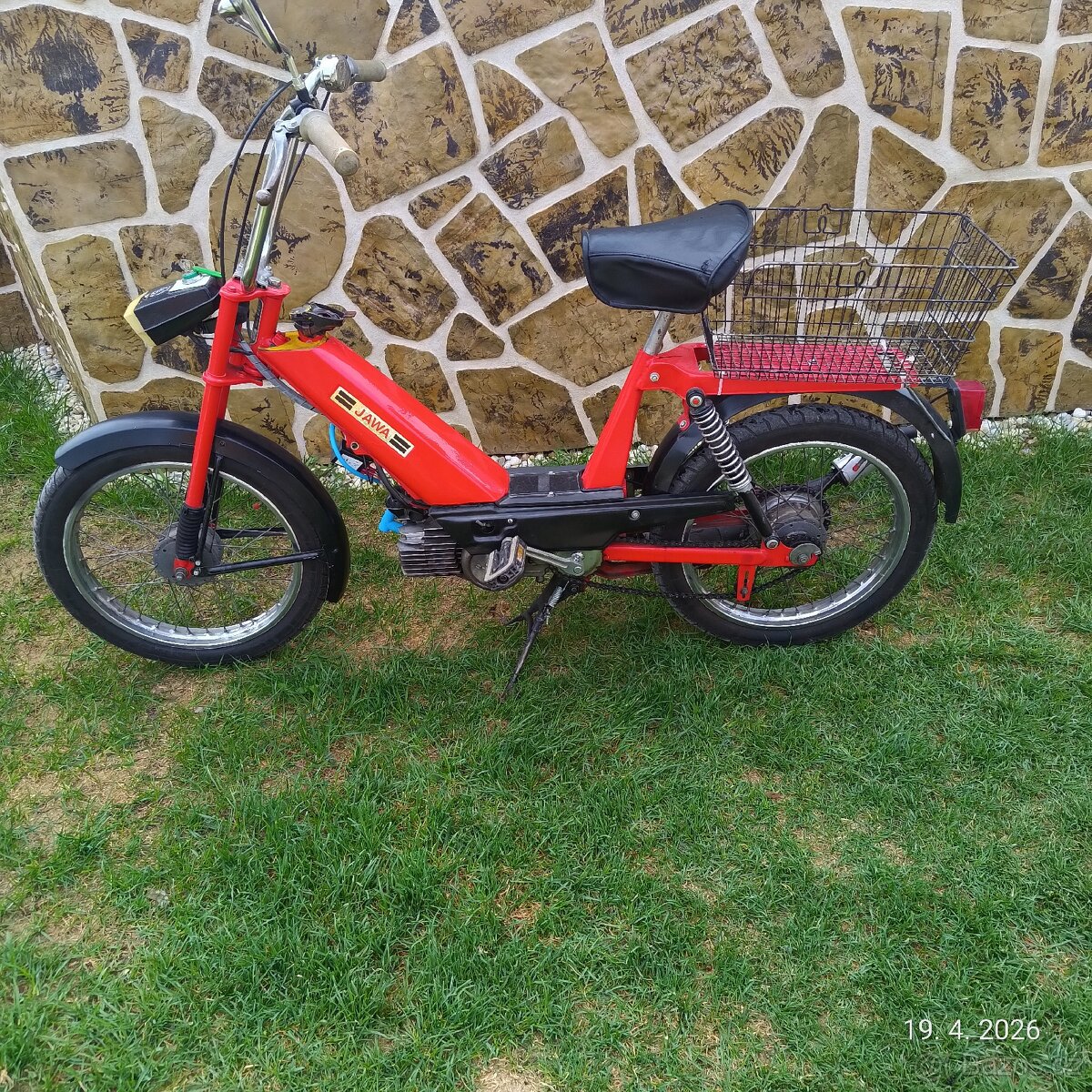 Babetta 207 - 4