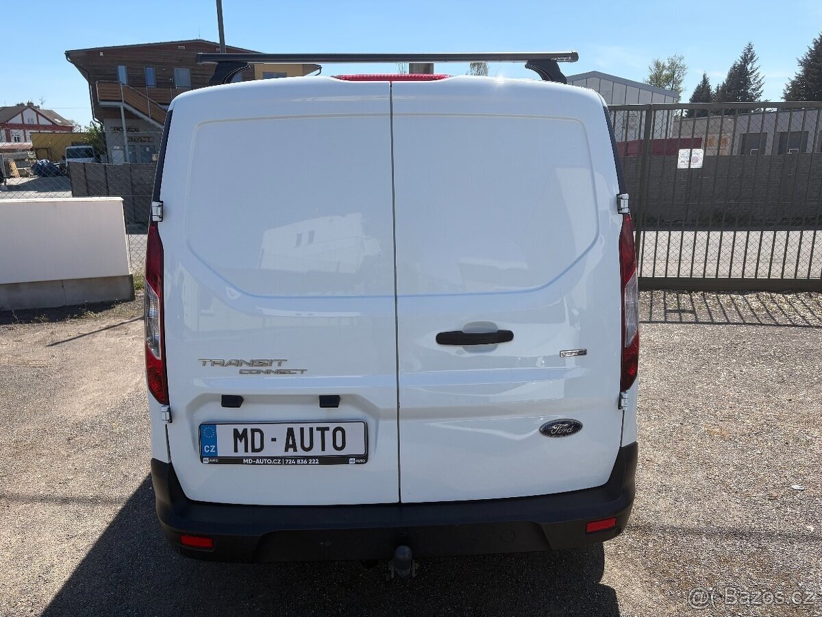 FORD TRANSIT CONNECT 1.5 TDCI 88KW - 4