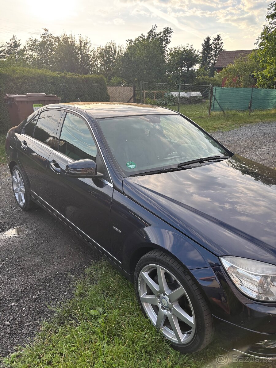 MERCEDES BENZ C350 200kw - 4