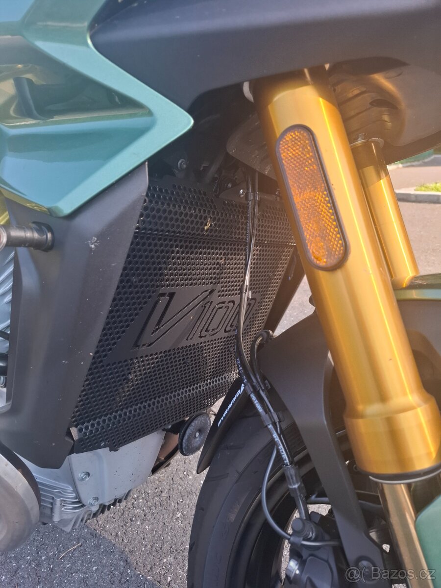 Moto Guzzi Mandelo S Akce - 4