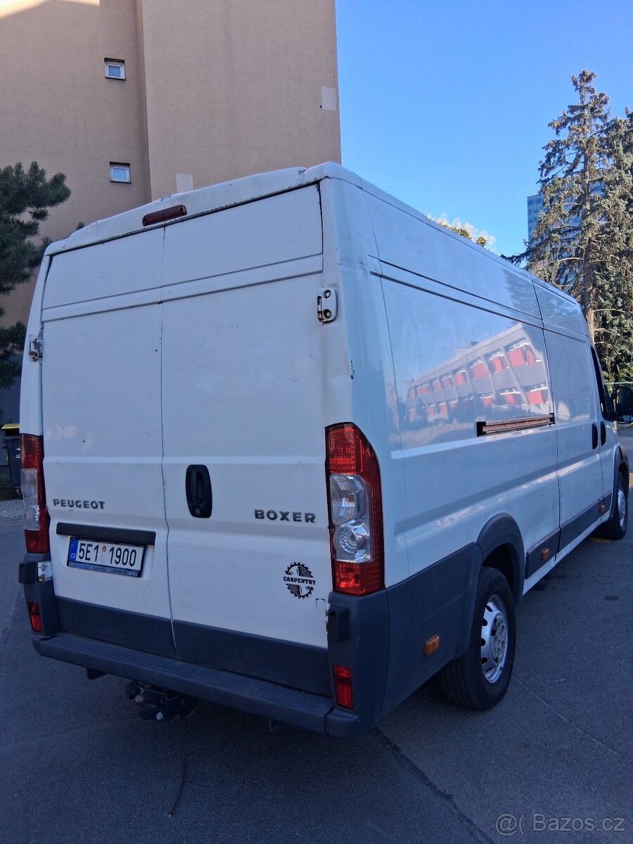 Peugeot Boxer - 4