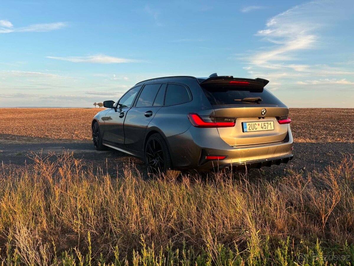 BMW Řada 3 Touring (G21) 320d - 4
