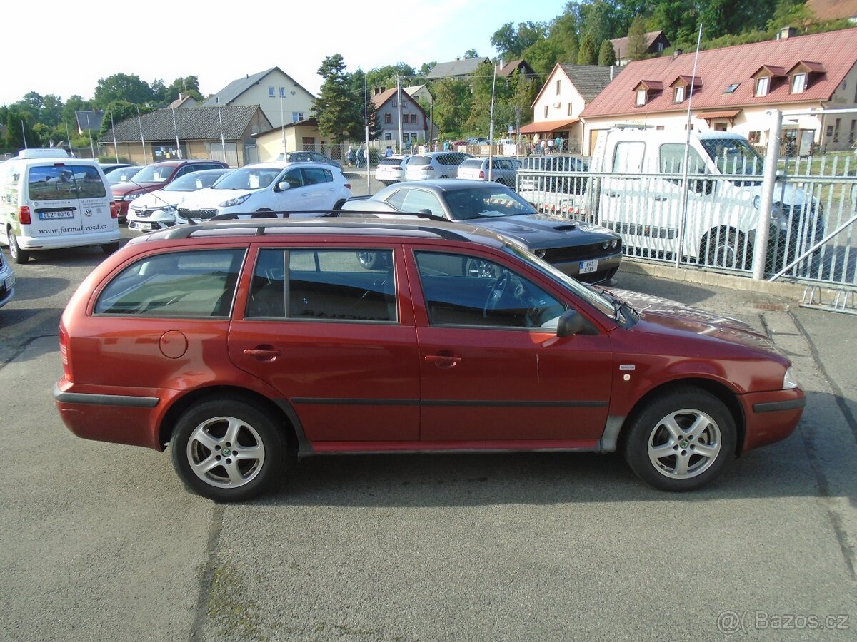 Škoda Octavia 1.6 75kW - 4